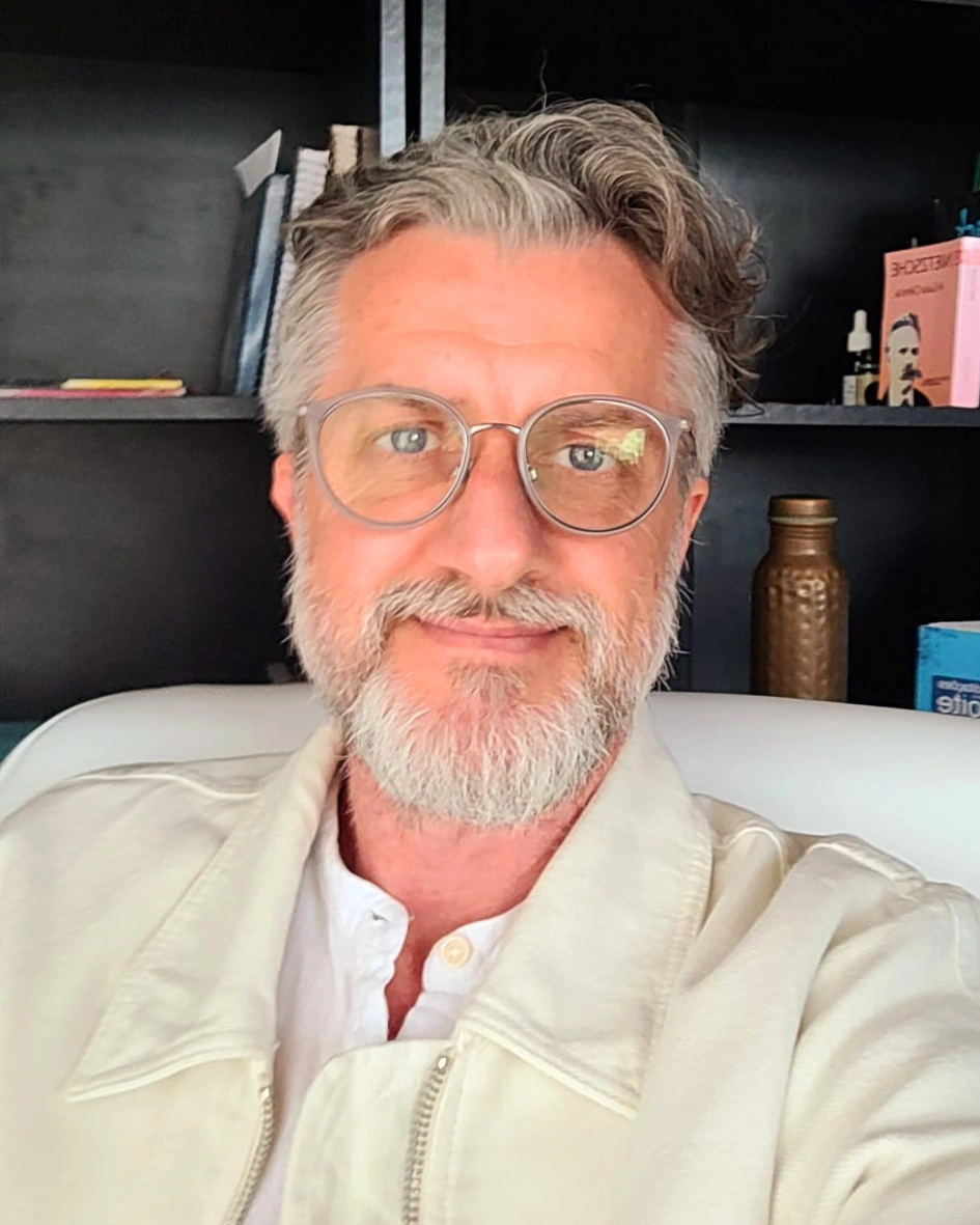 Dr. Eduardo Cantelli, médico e psicanalista